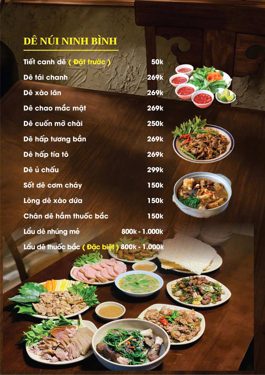 Trang thực đơn 5