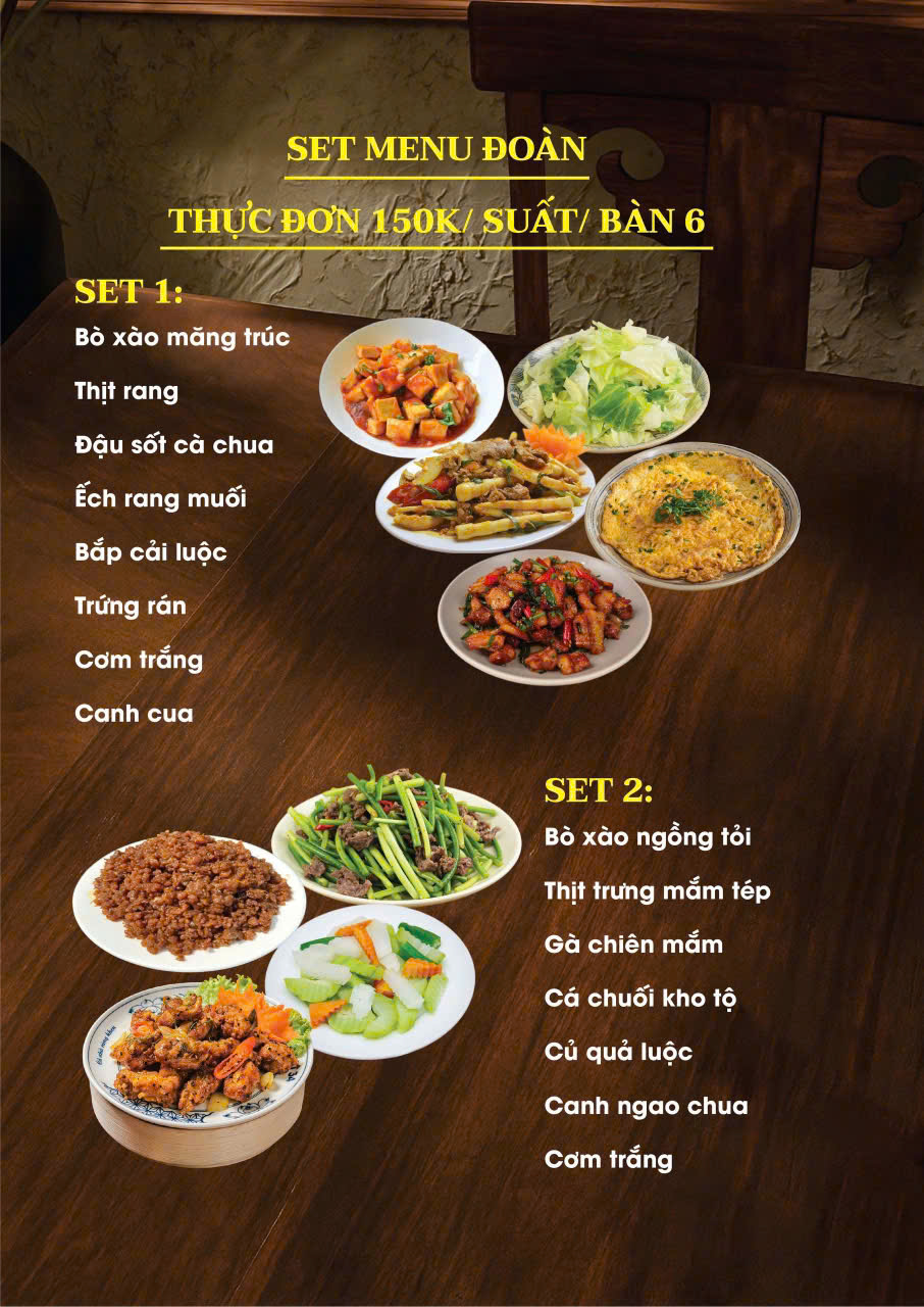 Trang thực đơn 7